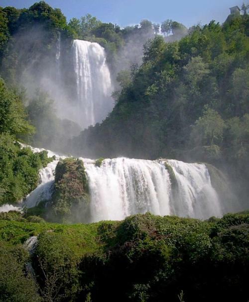 Il Casolare Della Cascata Hotel Terni Bagian luar foto